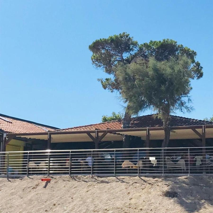 Camping La Pineta Porto Recanati Eksteriør billede