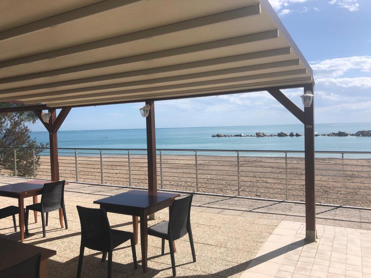 Camping La Pineta Porto Recanati Eksteriør billede