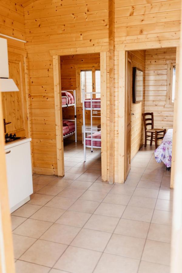 Camping La Pineta Porto Recanati Eksteriør billede