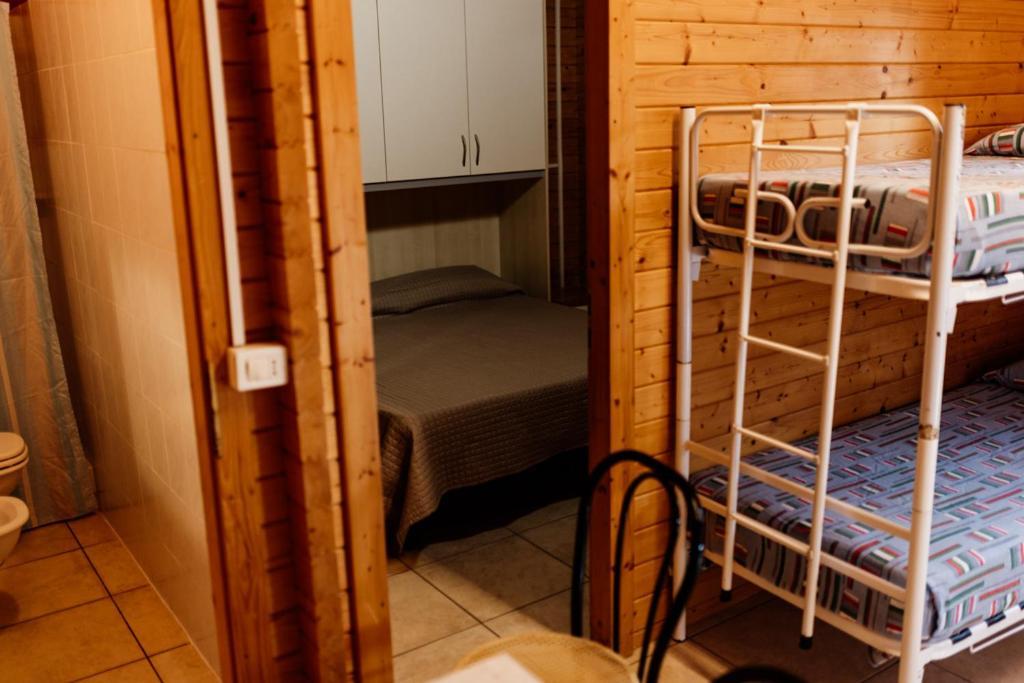 Camping La Pineta Porto Recanati Eksteriør billede