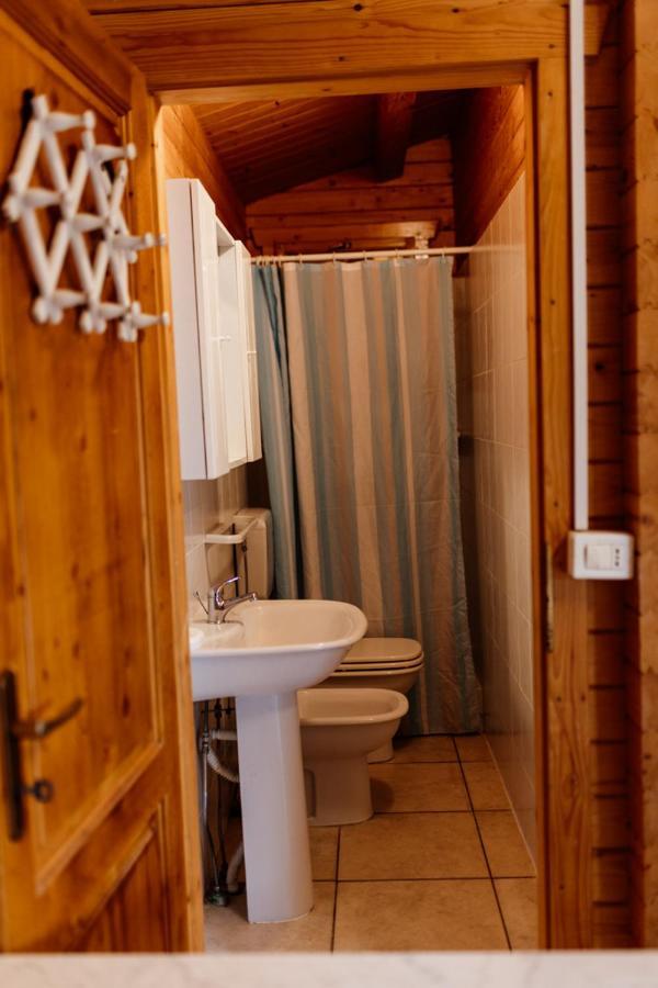 Camping La Pineta Porto Recanati Eksteriør billede