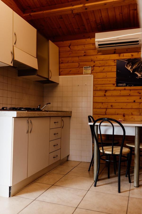 Camping La Pineta Porto Recanati Eksteriør billede