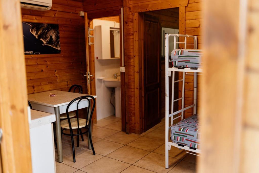 Camping La Pineta Porto Recanati Eksteriør billede