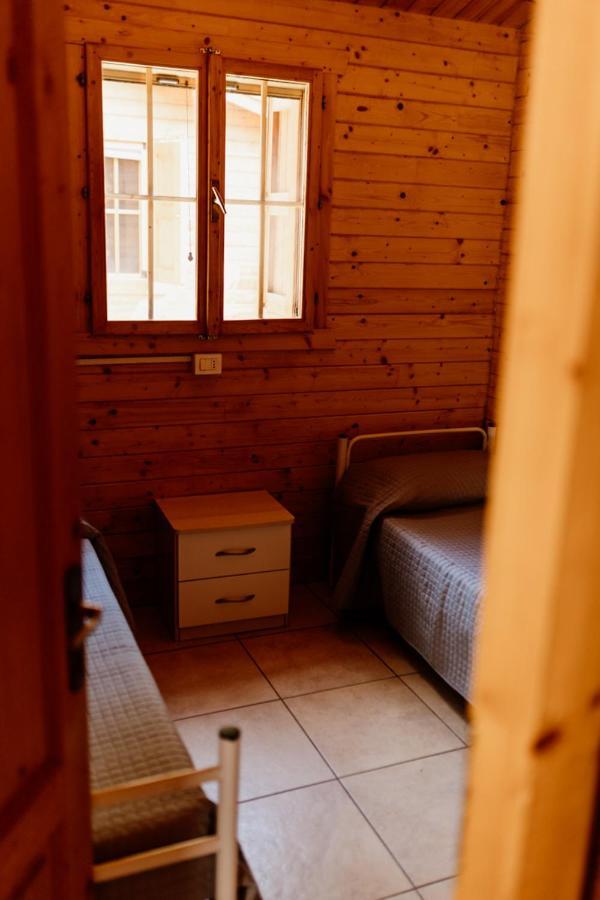 Camping La Pineta Porto Recanati Eksteriør billede