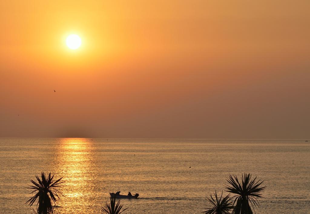 Camping La Pineta Porto Recanati Eksteriør billede