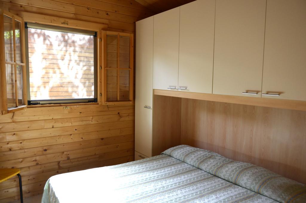 Camping La Pineta Porto Recanati Eksteriør billede
