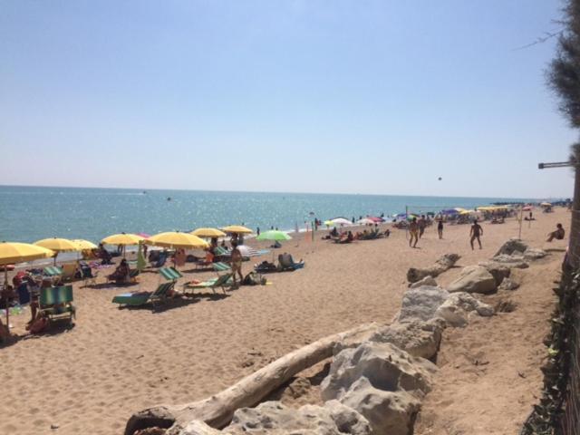 Camping La Pineta Porto Recanati Eksteriør billede